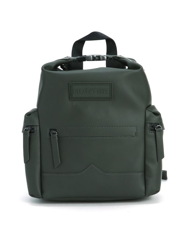 (U)ORG M TOPCLIP BACKPACK RUB LTH HUNTER（ハンター） のサムネイル画像 1枚目