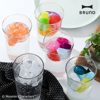 溶けない氷 アイスキューブ 10個セット BRUNO（ブルーノ） のサムネイル画像 2枚目