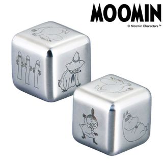 MOOMIN (ムーミン) アイスキューブ ペア セット 株式会社 山加商店のサムネイル画像 1枚目