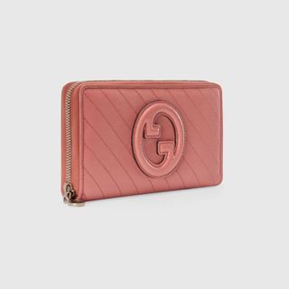 〔グッチ ブロンディ〕ジップアラウンドウォレット 760312 AACP7 6701 GUCCI（グッチ）のサムネイル画像 3枚目