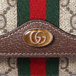 オフィディア GG チェーンウォレット GUCCI（グッチ）のサムネイル画像 4枚目