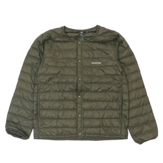 スペリオダウン ラウンドネックジャケット Men's Mont-bell（モンベル）のサムネイル画像 1枚目