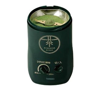 お茶ミル 緑茶美採 GS-4671DGの画像 3枚目