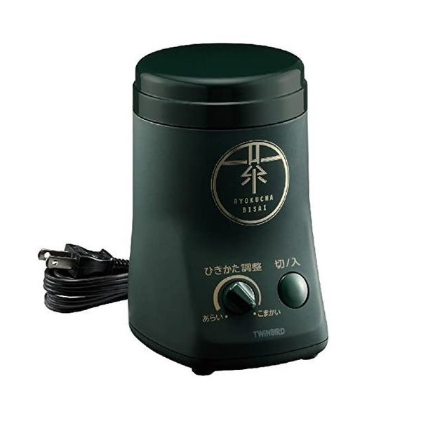 お茶ミル 緑茶美採 GS-4671DGの画像