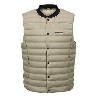 Men`s EDGAR Ⅱ Down Vest Jacketの画像 1枚目