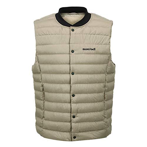 Men`s EDGAR Ⅱ Down Vest Jacketの画像