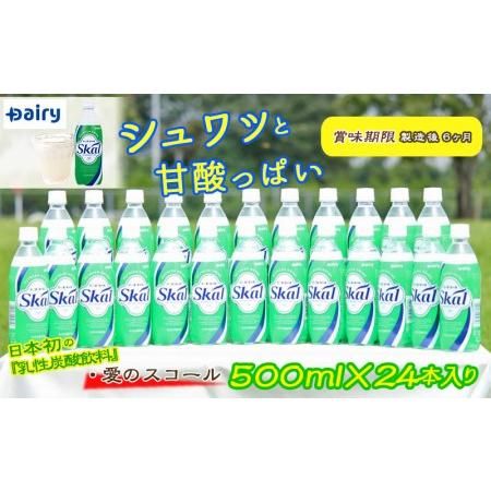 「愛のスコール」500ml×24本　AA-2302 宮崎県都城市のサムネイル画像 2枚目