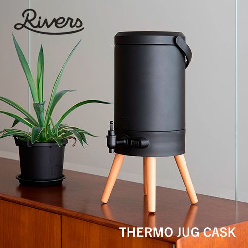 THERMO JUG CASK(サーモジャグ キャスク)の画像