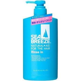 SEA BREEZE  リンスインシャンプー 資生堂のサムネイル画像