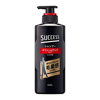 SUCCESSシャンプー ボリュームアップタイプ 花王のサムネイル画像