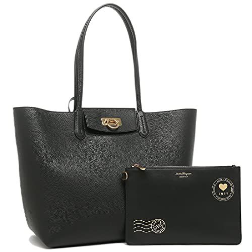 トラベルトート Sサイズ 21I376 0735963 FERRAGAMO（フェラガモ）のサムネイル画像 1枚目