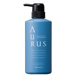 AURUS 薬用リフレッシュシャンプー ナリスのサムネイル画像 1枚目