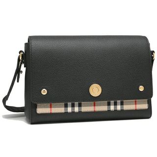 ショルダーバッグ 8021110 A1189 NOTE BLACK ヴィンテージチェック Burberry（バーバリー）のサムネイル画像