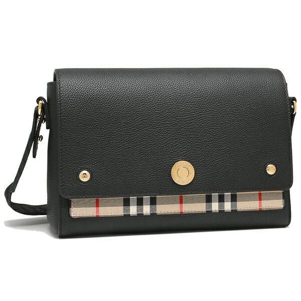 ショルダーバッグ 8021110 A1189 NOTE BLACK ヴィンテージチェック Burberry（バーバリー）のサムネイル画像 1枚目