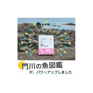 新・門川の魚図鑑 宮崎県門川町のサムネイル画像 2枚目