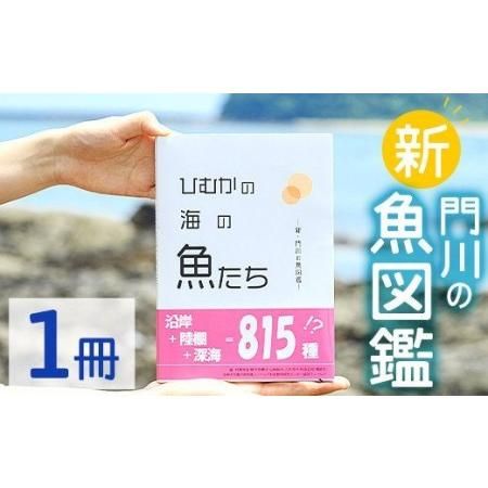 新・門川の魚図鑑 宮崎県門川町のサムネイル画像 1枚目