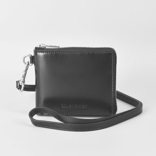 2つ折財布 ストラップ付 664043 23VMY 1081 BALENCIAGA（バレンシアガ）のサムネイル画像