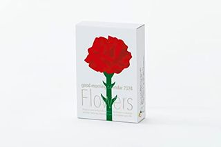 Flowers calendar 2024の画像 3枚目