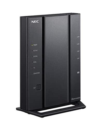 NEC(エヌイーシー)