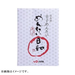 めんたい日和 360g かば田のサムネイル画像 1枚目