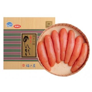 謹製辛子めんたい【樽】350g の画像 3枚目