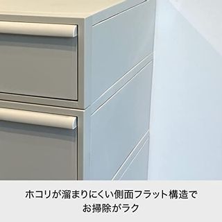 クローゼットシステム 引出し(S)  CS-D1 ライクイット株式会社のサムネイル画像 4枚目