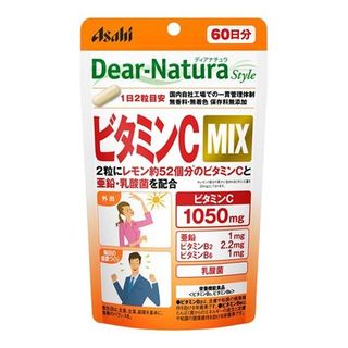 Dear-Natura ビタミンC MIX アサヒ食品工業のサムネイル画像