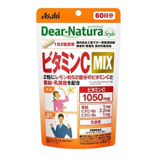 Dear-Natura ビタミンC MIXの画像