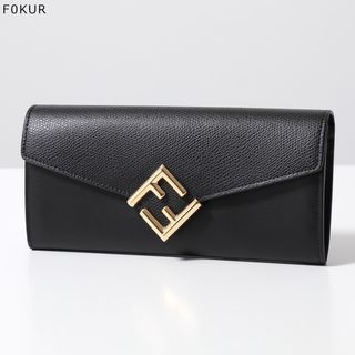 FFダイヤモンド コンチネンタル財布 FENDI（フェンディ）のサムネイル画像 2枚目