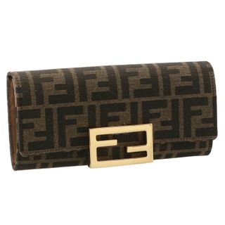 バゲット コンチネンタル財布 FENDI（フェンディ）のサムネイル画像