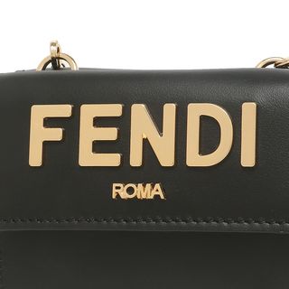 ROMA ブラックレザー 財布 FENDI（フェンディ）のサムネイル画像 4枚目