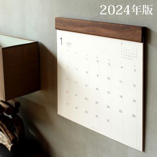 Wall Calendar 2024年版の画像 1枚目