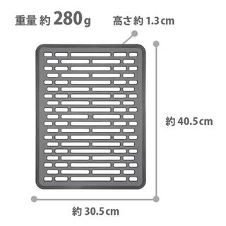 シンクマット（大）の画像 2枚目