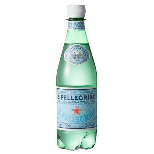 サンペレグリノ ペットボトル　500ml×24本の画像