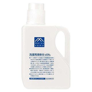 M-mark 洗濯用液体せっけん 松山油脂のサムネイル画像