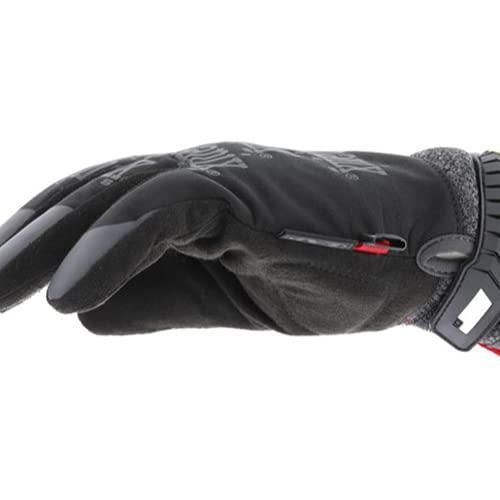 手袋(耐水防寒メカニック/合成革) EA353BT-124B 株式会社エスコのサムネイル画像 2枚目