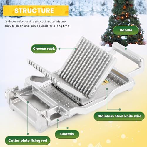 多機能 チーズカッター Huanyuのサムネイル画像 3枚目