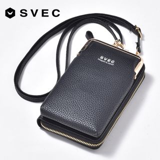 がま口財布ショルダーバッグ SVEC（シュベック）のサムネイル画像 1枚目