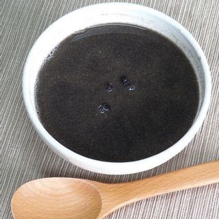 黒胡麻しるこ 10食入りの画像 1枚目