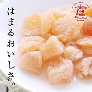 ドライフルーツ　国産白桃 ( 250g )の画像 3枚目