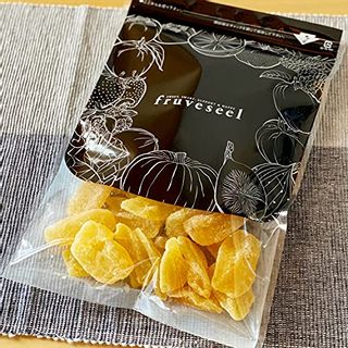 国産ドライりんご（500g)の画像 2枚目