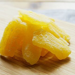 国産ドライりんご（500g)の画像 1枚目