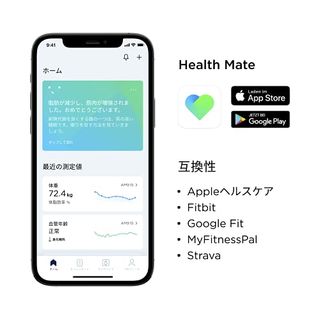 Body Cardio Withings（ウィジングズ）のサムネイル画像 4枚目