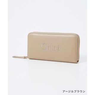 “chloé sense”ジップ付きロングウォレット Chloe（クロエ）のサムネイル画像 2枚目