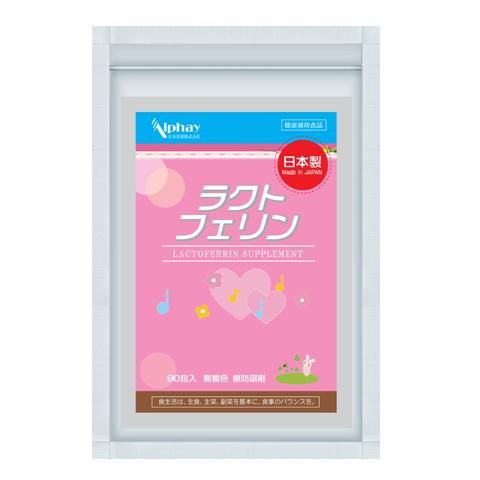 ラクトフェリン 日本安惠株式会社のサムネイル画像 1枚目