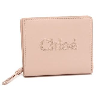 “chloé sense”コンパクトウォレットの画像 1枚目