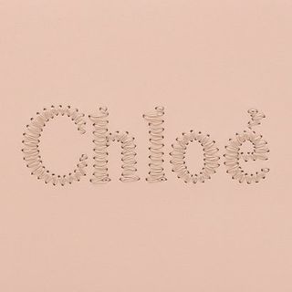 “chloé sense”コンパクトウォレット Chloe（クロエ）のサムネイル画像 4枚目