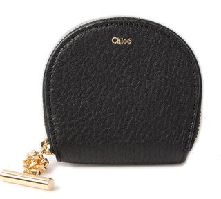 コインケースドリュー ブラック 3P0800-944 Chloe（クロエ）のサムネイル画像 1枚目