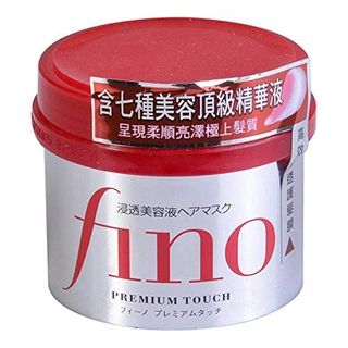 プレミアムタッチ 濃厚美容液ヘアマスク fino（フィーノ）のサムネイル画像 1枚目