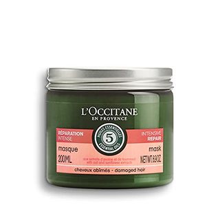 ファイブハーブス リペアリングヘアマスク L’OCCITANE（ロクシタン）のサムネイル画像 1枚目